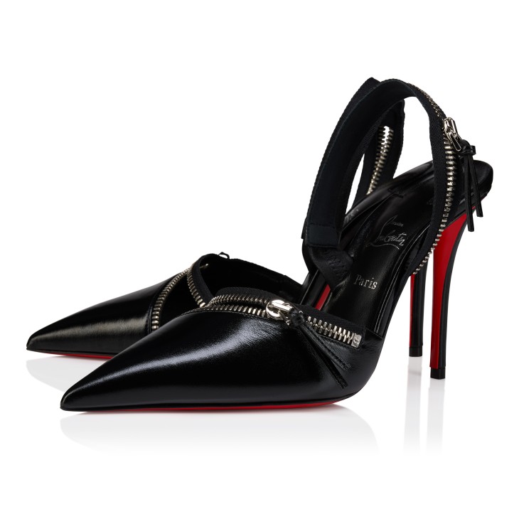 Christian Louboutin Slingyzip - Image 1
